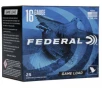 16 Gauge 2-3 4 1 Oz Game-Shok Game Load Lead  8 Shot 25 Rounds