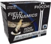 Fiocchi Field Dynamics 20 Gauge 2-3 4 7 8oz  8 Lead Shot Dove Quail Loads 25 Rounds