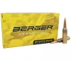 6mm Creedmoor 109 Grain Long Range Hybrid Target 20 Rounds