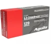 Aguila 6 5 Creedmoor 129 Grain Interlock 20 Rounds