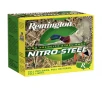 Remington Nitro-Steel High Velocity 10 Gauge Ammo 3-1 2   2 Zinc Plated Steel Shot 1-1 2 oz Box of 25