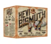 Hevi-Shot Hevi-Bismuth Upland 16 Gauge Ammo 2-3 4   3 Bismuth Shot 1-1 8 oz Box of 25