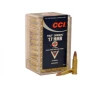 CCI 17 Hornady Magnum Rimfire  HMR  Ammo 16 Grain Speer TNT Green Solid Hollow Point Box of 500  10 Boxes of 50 