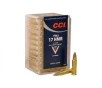 CCI 17 Hornady Magnum Rimfire  HMR  Ammo 20 Grain Full Metal Jacket Box of 500  10 Boxes of 50 