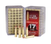 Hornady Varmint Express 17 Hornady Magnum Rimfire  HMR  Ammo 17 Grain Hornady V-Max Polymer Tip Box of 50