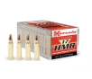 Hornady Varmint Express 17 Hornady Magnum Rimfire  HMR  Ammo 20 Grain Hornady XTP Jacketed Hollow Point Box of 50