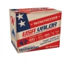 Winchester USA Valor Target Ammunition 20 Gauge 2-3 4  7 8 oz  7-1 2 Shot Box of 25