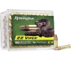 Remington Viper Hyper Velocity 22LR Ammo 36 Grain Plated Truncated Cone Box of 100