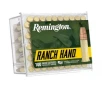 Remington Ranch Hand 22LR Ammo 38 Grain Plated Hollow Point Box of 100