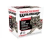 Winchester Wildcat Dynapoint 22LR Ammo 40 Grain Plated Hollow Point Case of 5000  10 Boxes of 500 