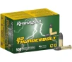 Remington Thunderbolt 22LR Ammo 40 Grain Round Nose Case of 5000  10 Boxes of 500 