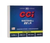 CCI Shotshell 22LR Ammo 31 Grain  12 Lead Shot Box of 20