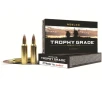 Nosler Trophy Grade 22 Nosler Ammo 70 Grain Nosler AccuBond Bonded Polymer Tip Box of 20