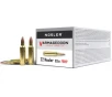 Nosler Varmageddon 22 Nosler Ammo 62 Grain Jacketed Hollow Point Box of 50