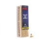 CCI 22 Short Ammo 27 Grain Plated Hollow Point Box of 100