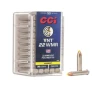 CCI Varmint 22 Winchester Magnum Rimfire  WMR  Ammo 30 Grain Polymer Tip Box of 50