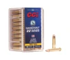 CCI GamePoint 22 Winchester Magnum Rimfire  WMR  Ammo 40 Grain Jacketed Soft Point Box of 50