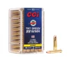CCI 22 Winchester Magnum Rimfire  WMR  Ammo 30 Grain Speer TNT Green Jacketed Hollow Point Box of 50