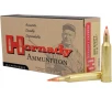 Hornady Varmint Express 220 Swift Ammo 55 Grain Hornady V-Max Polymer Tip Box of 20