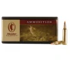 Nosler Custom 222 Remington Magnum Ammo 50 Grain Nosler Ballistic Tip Polymer Tip Box of 50