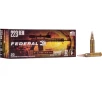 Federal Fusion MSR 223 Remington Ammo 62 Grain Bonded Round Nose Box of 20