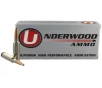 Underwood 224 Valkyrie Ammo 72 Grain Lehigh Controlled Chaos Fragmenting Hollow Point Lead Free Box of 20