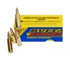 Buffalo Bore Supercharged 243 Winchester Ammo 85 Grain Barnes TSX Solid Hollow Point Lead Free Box of 20