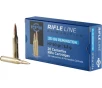 PPU 25-06 Remington Ammo 90 Grain Jacketed Hollow Point Box of 20