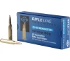 PPU 25-06 Remington Ammo 100 Grain Jacketed Soft Point Box of 20
