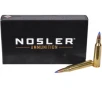 Nosler Custom 257 Roberts  P Ammo 100 Grain Nosler Ballistic Tip Polymer Tip Box of 20