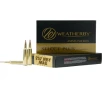 Weatherby Select Plus 257 Weatherby Magnum Ammo 115 Grain Nosler Ballistic Tip Polymer Tip Box of 20