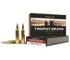 Nosler Trophy Grade 26 Nosler Ammo 129 Grain Nosler AccuBond Long Range Bonded Polymer Tip Box of 20