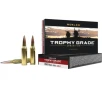 Nosler Trophy Grade 260 Remington Ammo 129 Grain Nosler AccuBond Long Range Bonded Polymer Tip Box of 20