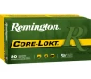 Remington Core-Lokt 264 Winchester Magnum Ammo 140 Grain Jacketed Soft Point Box of 20