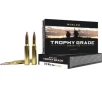 Nosler Trophy Grade 270 Winchester Ammo 130 Grain Nosler Partition Jacketed Soft Point Box of 20