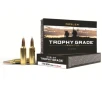 Nosler Trophy Grade 270 Winchester Short Magnum  WSM  Ammo 140 Grain Nosler AccuBond Bonded Polymer Tip Box of 20
