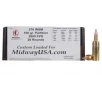 Nosler Custom 270 Winchester Short Magnum  WSM  Ammo 150 Grain Nosler Partition Jacketed Soft Point Box of 20