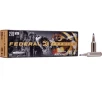 Federal Premium Terminal Ascent 270 Winchester Short Magnum  WSM  Ammo 136 Grain Bonded Polymer Tip Box of 20