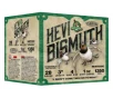 Hevi-Shot Hevi-Bismuth Waterfowl 28 Gauge Ammo 3   4 Bismuth Shot 1 oz Case of 250  10 Boxes of 25 
