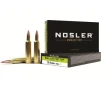 Nosler BT 28 Nosler Ammo 160 Grain Nosler Ballistic Tip Polymer Tip Box of 20