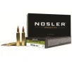 Nosler E-Tip 28 Nosler Ammo 150 Grain Nosler Expansion Tip  E-Tip  Polymer Tip Lead Free Box of 20