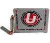 Underwood 30 Carbine Ammo 85 Grain Lehigh Xtreme Cavitator Square Nose Lead Free Box of 20