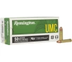Remington UMC 30 Carbine Ammo 110 Grain Full Metal Jacket Box of 50