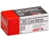 Aguila 30 Carbine Ammo 110 Grain Full Metal Jacket Box of 50
