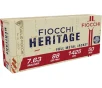 Fiocchi 30 Mauser  7 63mm  Ammo 88 Grain Full Metal Jacket Box of 50