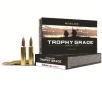Nosler Trophy Grade 30 Nosler Ammo 200 Grain Nosler AccuBond Bonded Polymer Tip Box of 20