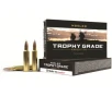 Nosler Trophy Grade 30 Nosler Ammo 180 Grain Nosler AccuBond Bonded Polymer Tip Box of 20