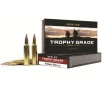 Nosler Trophy Grade 30 Nosler Ammo 210 Grain Nosler AccuBond Long Range Bonded Polymer Tip Box of 20