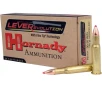 Hornady LEVERevolution 30-30 Winchester Ammo 140 Grain Hornady MonoFlex Polymer Tip Box of 20