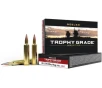 Nosler Trophy Grade 30-378 Weatherby Magnum Ammo 210 Grain Nosler AccuBond Long Range Bonded Polymer Tip Box of 20